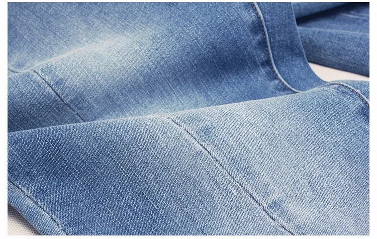 Women High Waist Summer Pencil Skinny Jeans Female Casual Slim Denim Pants Ladies Elastic Stretch New Fashional Jean Trousers
Women High Waist Summer Pencil Skinny Jeans Female Casual Slim Denim Pants Ladies Elastic Stretch New Fashional Jean Trousers