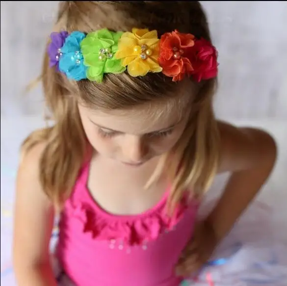 12Pc/lot,Tulle Candy Flower Baby Headband,Stretchy Nylon Girls Hairband,Rainbow Flower Children Headwraps,Hair Accessoires
12Pc/lot,Tulle Candy Flower Baby Headband,Stretchy Nylon Girls Hairband,Rainbow Flower Children Headwraps,Hair Accessoires