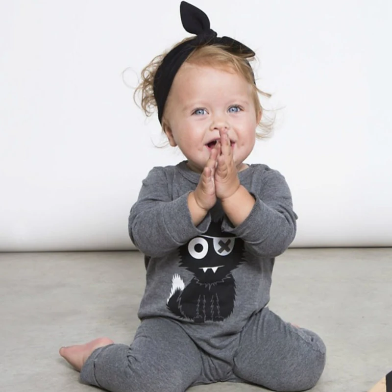 Cartoon Baby Boys Girls Clothes Long Sleeve Baby Rompers Newborn Cotton Baby Clothing Jumpsuit Infant Clothing
Cartoon Baby Boys Girls Clothes Long Sleeve Baby Rompers Newborn Cotton Baby Clothing Jumpsuit Infant Clothing