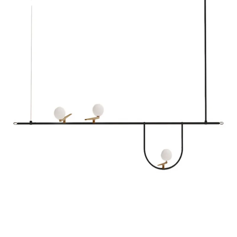 modern hanging ceiling lamps lustre nordic replica design chandelier table bar cafe art designer chandelier
modern hanging ceiling lamps lustre nordic replica design chandelier table bar cafe art designer chandelier