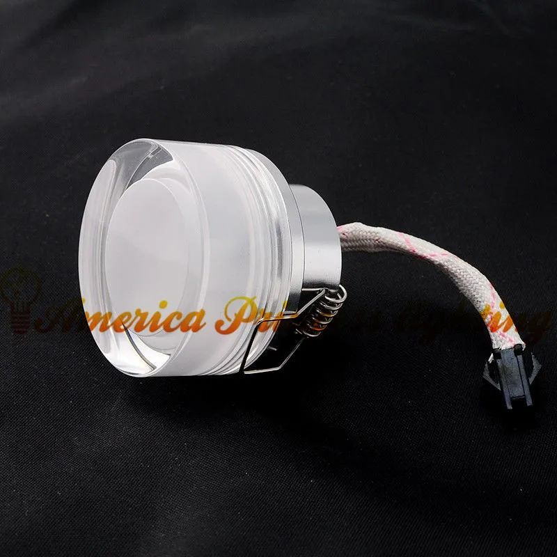 Free shipping 10PCS/lot 1W Acrylic Crystal LED Downlights AC110-240V cabinet lights, star lights
Free shipping 10PCS/lot 1W Acrylic Crystal LED Downlights AC110-240V cabinet lights, star lights