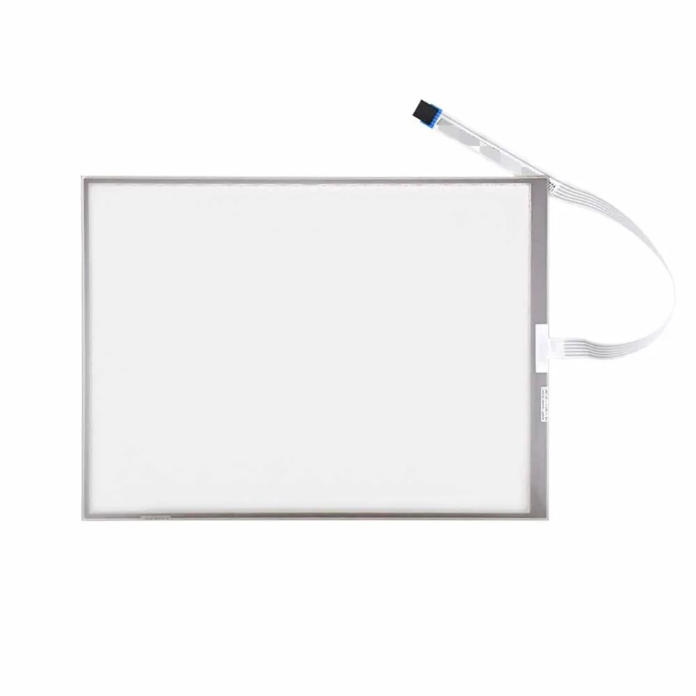 15inch 5-wire For AB-1315001261128123501 A-13150-0101 Digitizer Resistive Touch Screen Panel Resistance Sensor
15inch 5-wire For AB-1315001261128123501 A-13150-0101 Digitizer Resistive Touch Screen Panel Resistance Sensor