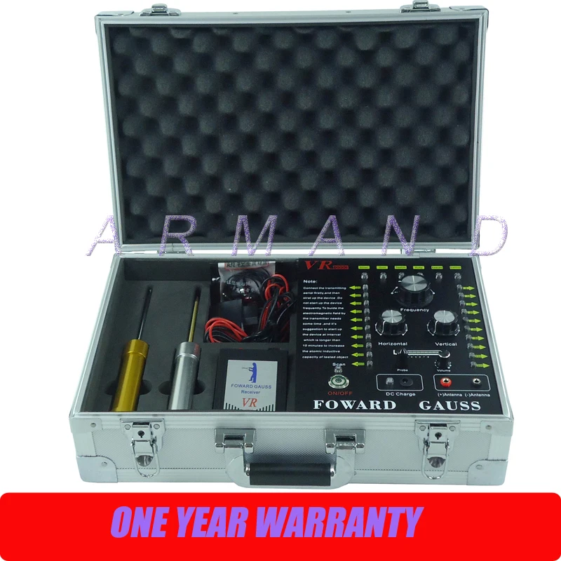 High Sensitivity2D Super Large-scale Detecting Underground Gem Metal Detector Gold Silver Sapphire Ruby Emerald Diamond VR10000
High Sensitivity2D Super Large-scale Detecting Underground Gem Metal Detector Gold Silver Sapphire Ruby Emerald Diamond VR10000