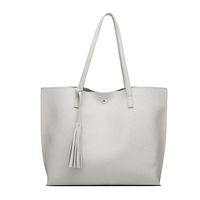 Tassel Casual Tote Bags Women Leather Handbags Travel Original Bag Female High Quality Large Capacity Shoulder bolsas feminina
Tassel Casual Tote Bags Women Leather Handbags Travel Original Bag Female High Quality Large Capacity Shoulder bolsas feminina