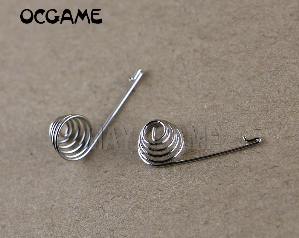 OCGAME 200pairs/lot left right LR Spring Battery Connector for Xbox360 xbox 360 Controller Battery Connection Shell
OCGAME 200pairs/lot left right LR Spring Battery Connector for Xbox360 xbox 360 Controller Battery Connection Shell