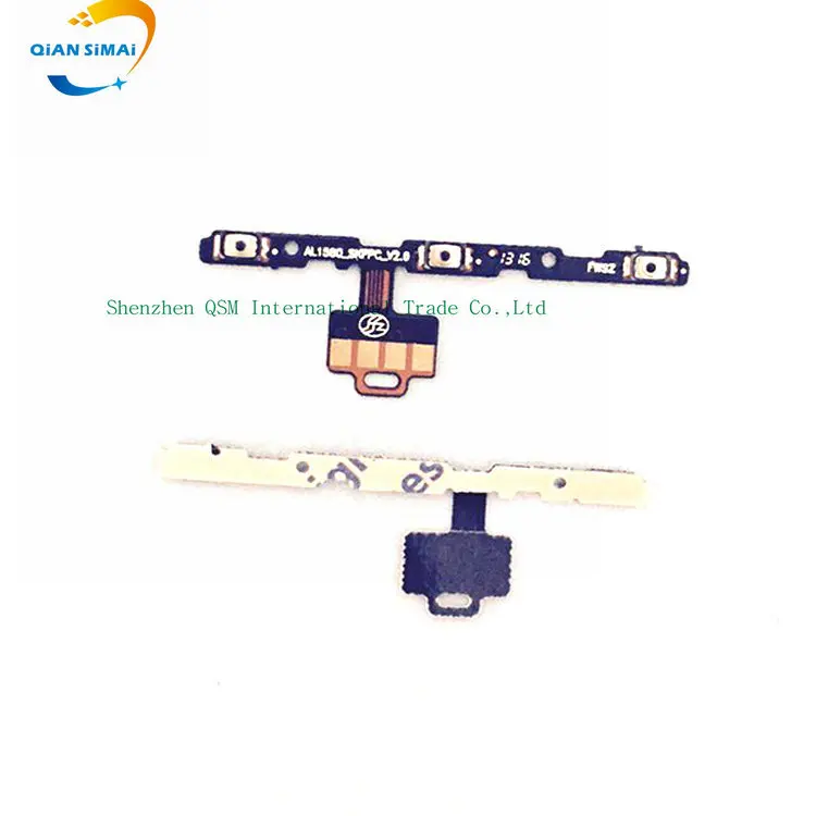 1PCS 100% New Original Power on/off & Volume up/down Buttons Flex cable For Letv Le 2 / X620 Cell phone - in stock
1PCS 100% New Original Power on/off & Volume up/down Buttons Flex cable For Letv Le 2 / X620 Cell phone - in stock