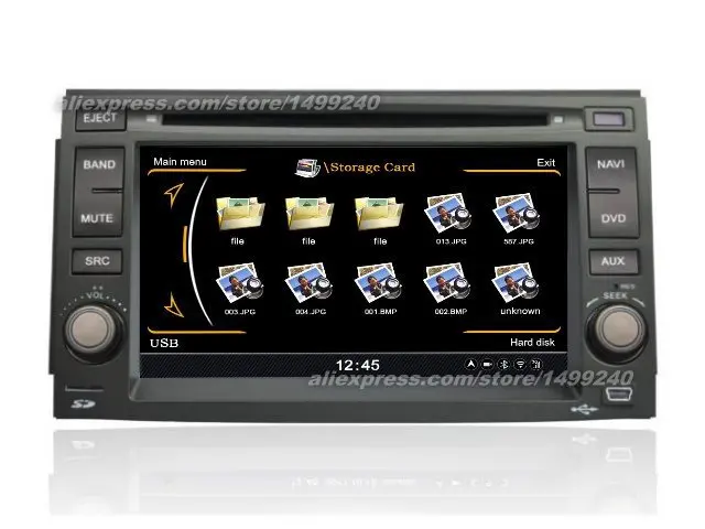 Автомобильная Мультимедийная система с GPS-навигацией, радио, DVD-проигрывателем, HD-дисплеем, ТВ для Hyundai great2005 2006 2007 2008 2009 2010
Автомобильная Мультимедийная система с GPS-навигацией, радио, DVD-проигрывателем, HD-дисплеем, ТВ для Hyundai great2005 2006 2007 2008 2009 2010