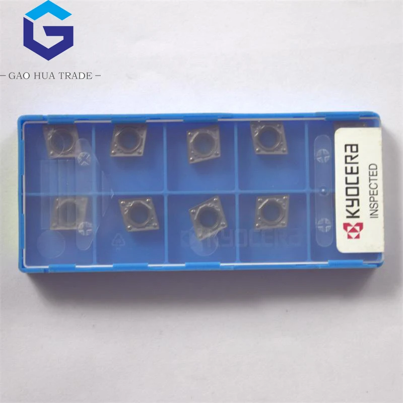 Genuine Cutter CCMT09T304HQ TN60 10pcs/lot Cermet Lathe Tools For CNC Tool Genuine Cutter
Genuine Cutter CCMT09T304HQ TN60 10pcs/lot Cermet Lathe Tools For CNC Tool Genuine Cutter