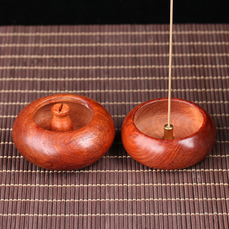 2pcs Mini Wood Zen Incense Burner Incense Joss Stick Holder Lying Censer for Sandalwood Eaglewooden Tea Culture Home Decoration
2pcs Mini Wood Zen Incense Burner Incense Joss Stick Holder Lying Censer for Sandalwood Eaglewooden Tea Culture Home Decoration