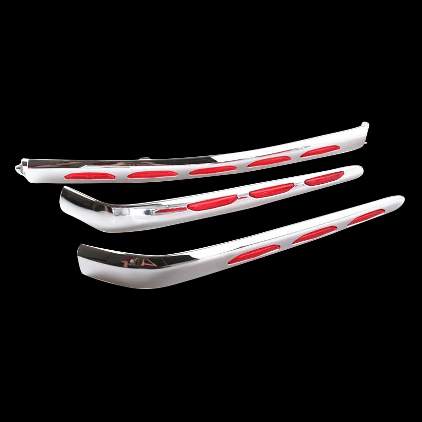 Fairing Trunk Trim Saddlebag Moldings For Honda Goldwing GL1800 2001-2011 02 03 04 05 06 07 08 09 10
Fairing Trunk Trim Saddlebag Moldings For Honda Goldwing GL1800 2001-2011 02 03 04 05 06 07 08 09 10