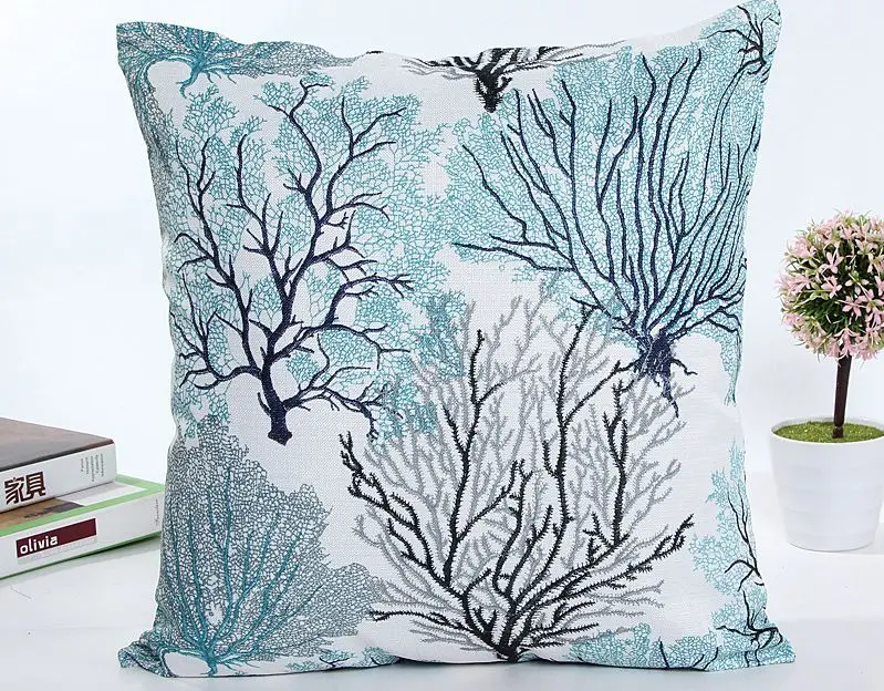 Classical Trees Pattern Pillow Cover 45*45cm Fashion New Design Pillow Case Home Decorative Cover P-11
Classical Trees Pattern Pillow Cover 45*45cm Fashion New Design Pillow Case Home Decorative Cover P-11