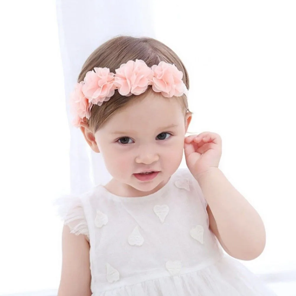 Baby Headband Flower Girls Bows Toddler Hair Bands For Baby Girls Kids Headbands Turban Newborn Haarband Baby Hair Accessories
Baby Headband Flower Girls Bows Toddler Hair Bands For Baby Girls Kids Headbands Turban Newborn Haarband Baby Hair Accessories