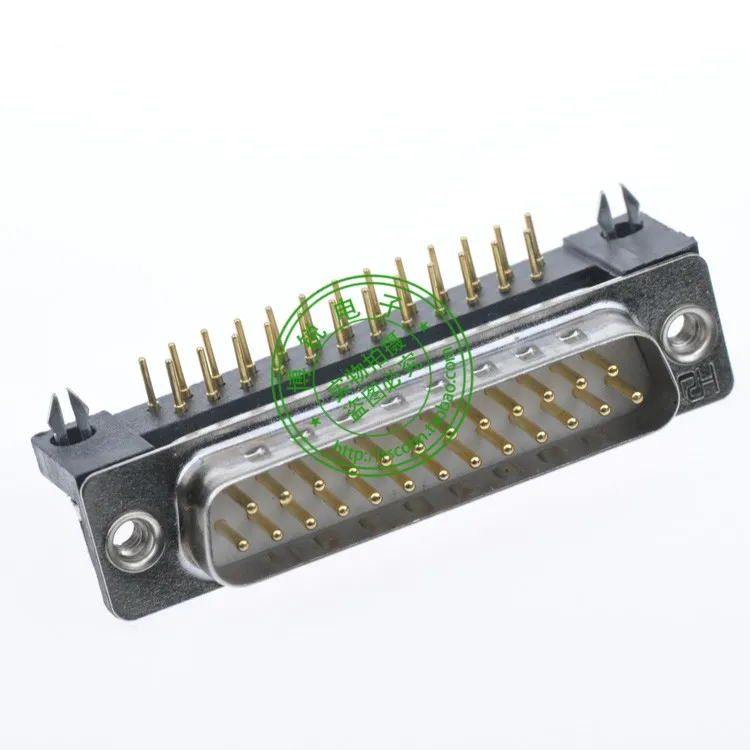 High quality 25PIN DSUB connector , bent solid industrial sewing pin DB connector gold plated
High quality 25PIN DSUB connector , bent solid industrial sewing pin DB connector gold plated