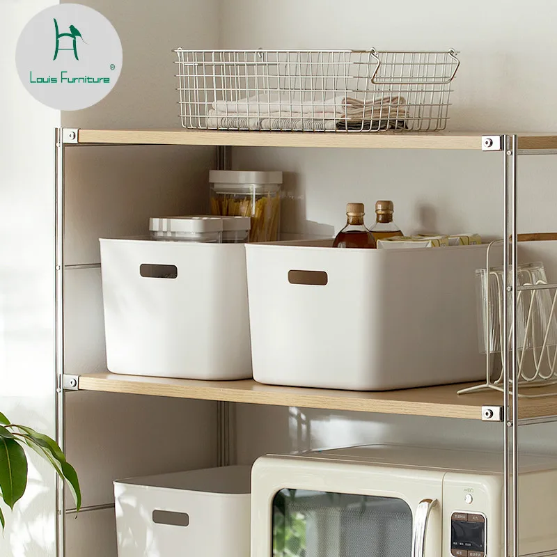 Louis Fashion Furniture Accessories Desktop Plastic Kitchen Bathroom Storage Basket
Louis Fashion Furniture Accessories Desktop Plastic Kitchen Bathroom Storage Basket