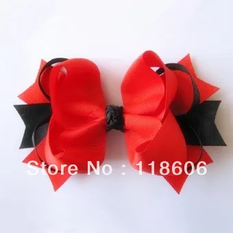 100pcs/lot Boutique Medium Red and Black Grosgrain Hair Bow Amazing Christmas Hair Bows For Kids GirlsFree Shipping
100pcs/lot Boutique Medium Red and Black Grosgrain Hair Bow Amazing Christmas Hair Bows For Kids GirlsFree Shipping