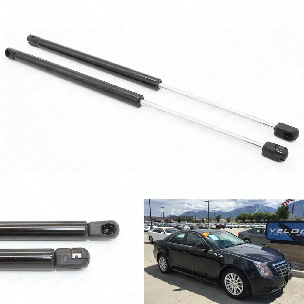 2pcs Rear Trunk Boot Auto Gas Spring Struts Prop Ascensor de apoyo Fits for 2008-2010 2011 2012 Cadillac CTS Sedan 12.09 inch
2pcs Rear Trunk Boot Auto Gas Spring Struts Prop Ascensor de apoyo Fits for 2008-2010 2011 2012 Cadillac CTS Sedan 12.09 inch
