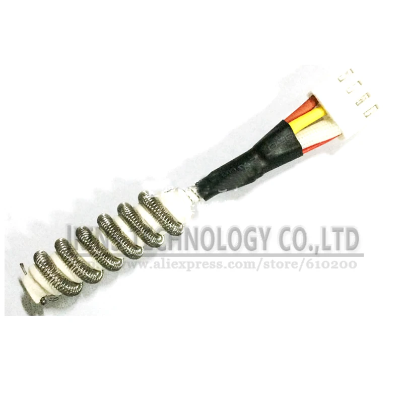 ATTEN Heat Gun Hot Air Soldering Station Heating Element Heater For ATTEN AT860D AT8502D
ATTEN Heat Gun Hot Air Soldering Station Heating Element Heater For ATTEN AT860D AT8502D