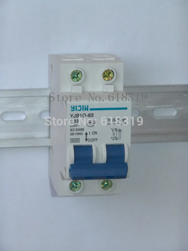 hot selling high quality Schneider Electric 1P+N 60A AC230V Miniature Circuit Breaker
hot selling high quality Schneider Electric 1P+N 60A AC230V Miniature Circuit Breaker