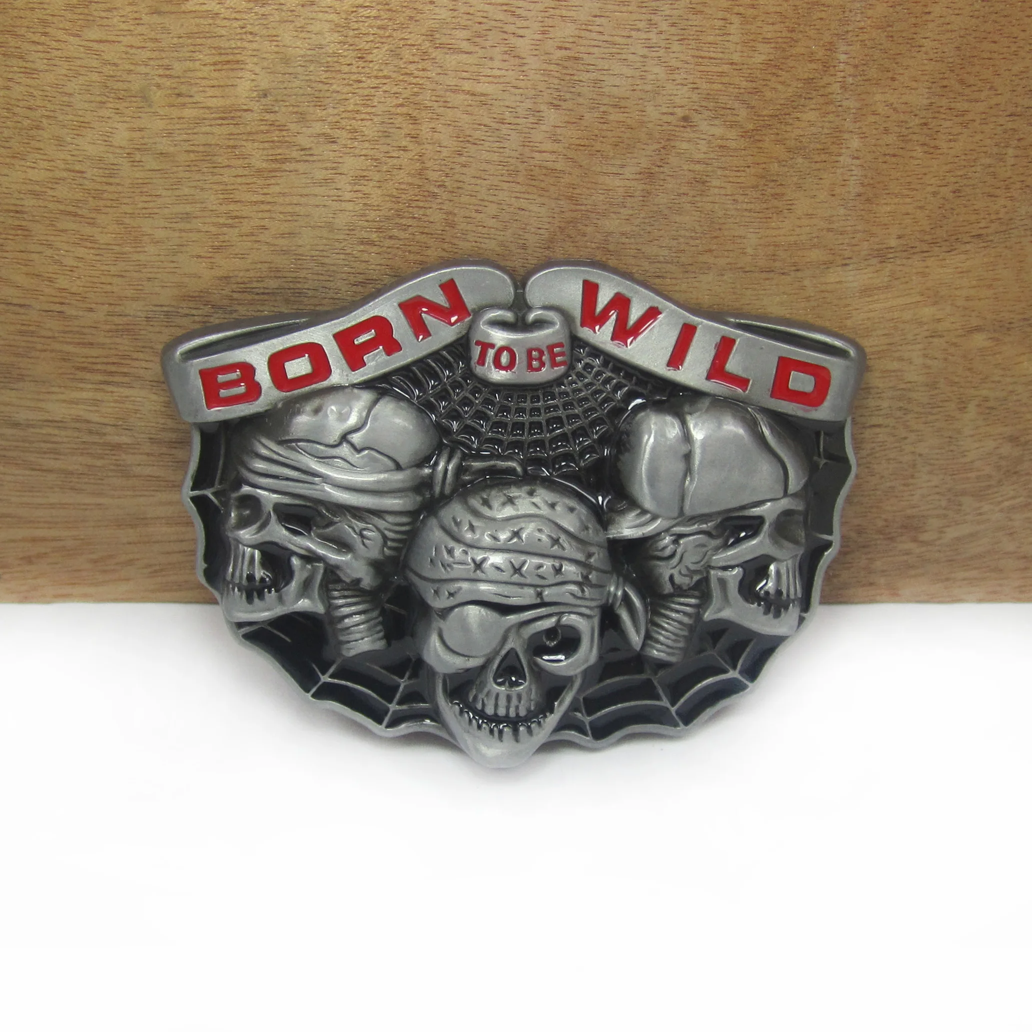 Ремень с пряжкой born to be wild skull ремень для джинсов Подарочный отделка из оловянного