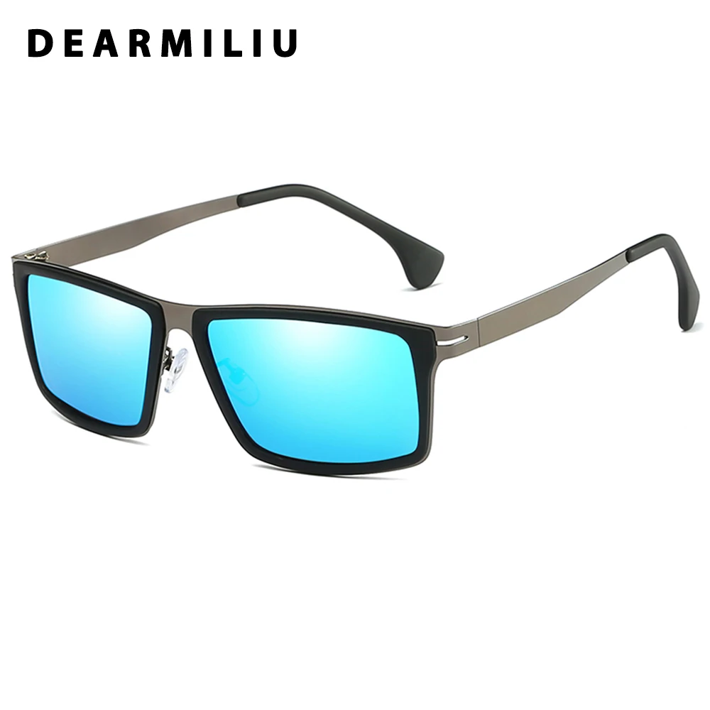 Солнцезащитные очки DEARMILIU для мужчин и женщин UV-400, поляризационные аксессуары в стиле ретро, для вождения
Солнцезащитные очки DEARMILIU для мужчин и женщин UV-400, поляризационные аксессуары в стиле ретро, для вождения
