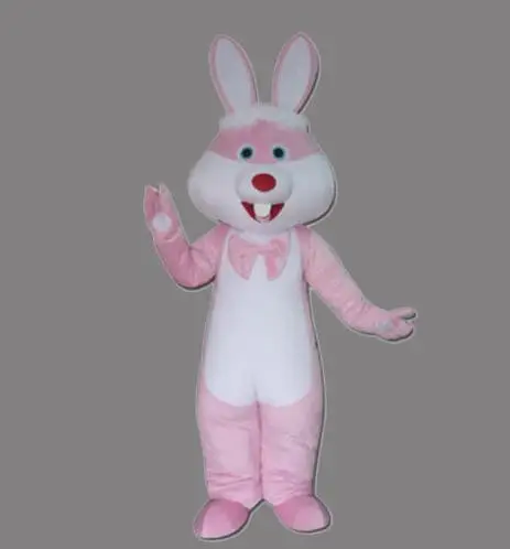 New Adult Cute Deluxe Pink Rabbit Party Mascot Costume Christmas Fancy Dress Halloween Mascot Costume Free Ship
New Adult Cute Deluxe Pink Rabbit Party Mascot Costume Christmas Fancy Dress Halloween Mascot Costume Free Ship