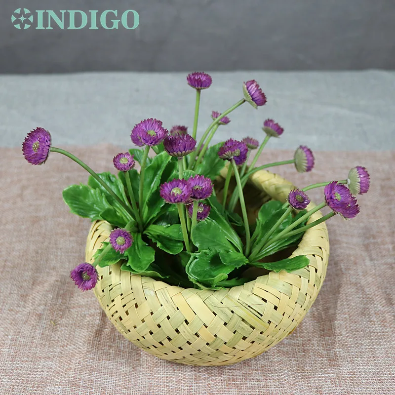 Yellow Dandelion Asteraceae Senecio Flower Desert Daisy Artificial Succulent Plant Plastic Flower Decoration Background - INDIGO
Yellow Dandelion Asteraceae Senecio Flower Desert Daisy Artificial Succulent Plant Plastic Flower Decoration Background - INDIGO