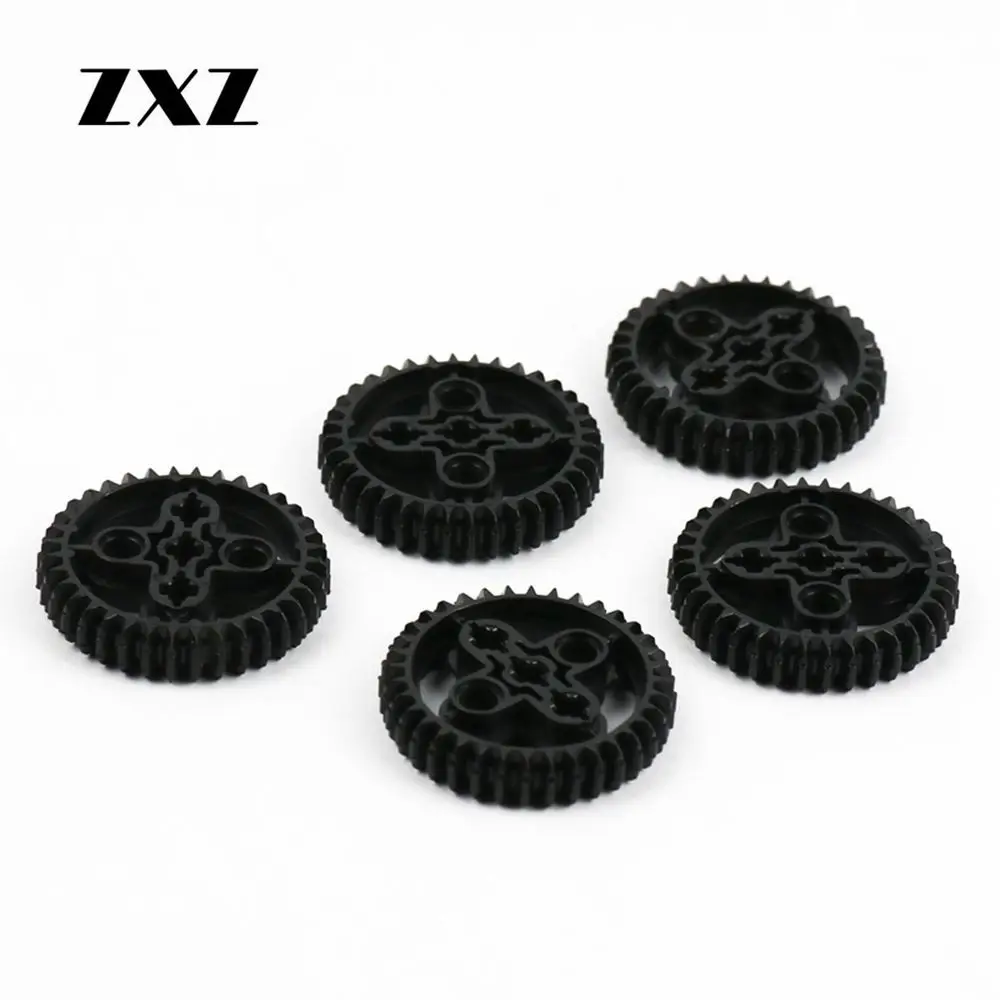 5/10pcs/lot Model Technical Gears 36 Tooth Double Bevel Gear Conical Wheel Construction Toys Compatible Technical Part 32498
5/10pcs/lot Model Technical Gears 36 Tooth Double Bevel Gear Conical Wheel Construction Toys Compatible Technical Part 32498