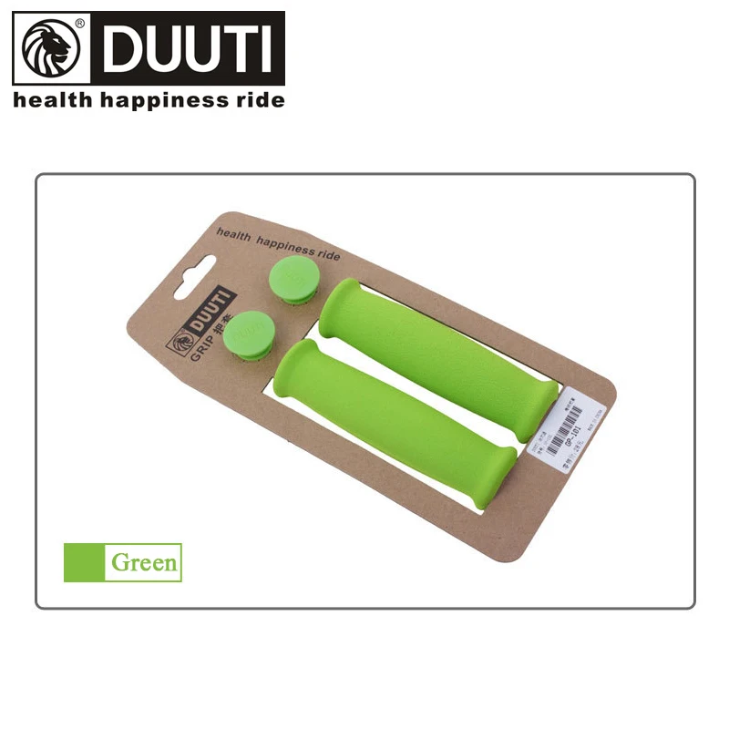 DUUTI High Quality Foaming Sponge Bike Grips Mountain Bicycle Grips Soft Comfortable MTB Anti-Skid Handlebars Accessories Parts
DUUTI High Quality Foaming Sponge Bike Grips Mountain Bicycle Grips Soft Comfortable MTB Anti-Skid Handlebars Accessories Parts