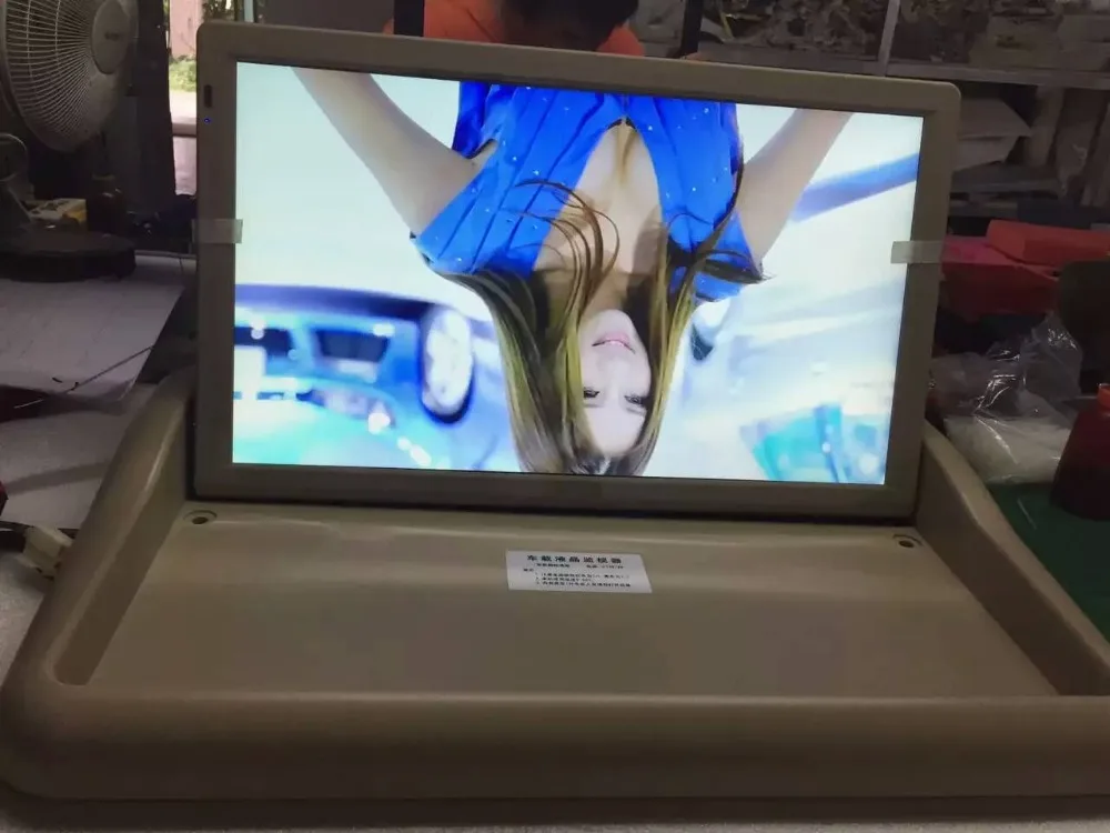 HZHZQX 19inch automatic Ceiling Flip Down Lcd display full Motorized roof mounted bus monitor with HDMI/VGA/USB slot/SD DC12-24V
HZHZQX 19inch automatic Ceiling Flip Down Lcd display full Motorized roof mounted bus monitor with HDMI/VGA/USB slot/SD DC12-24V