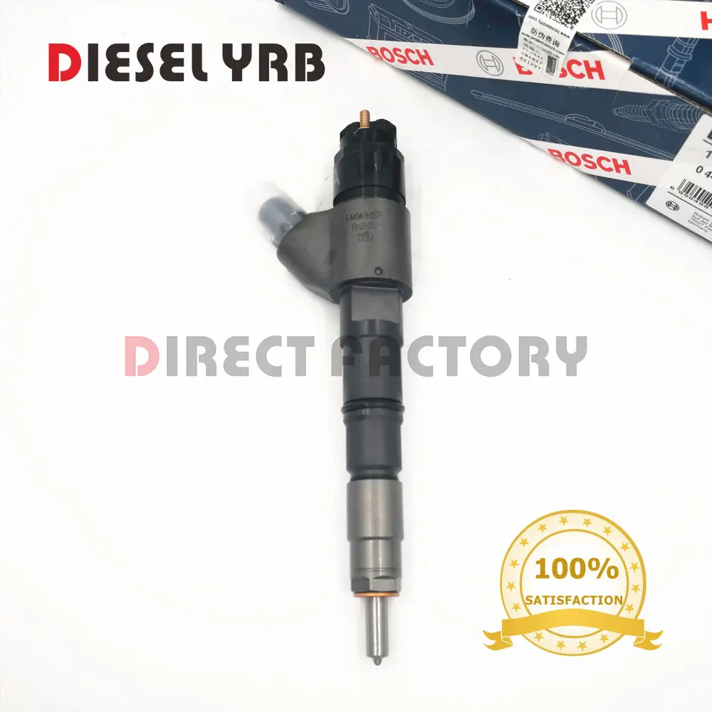 Original Common Rail Fuel Injector 0445120066, 04289311, Fuel Injector 04290986, 20798114, VOE20798114
Original Common Rail Fuel Injector 0445120066, 04289311, Fuel Injector 04290986, 20798114, VOE20798114
