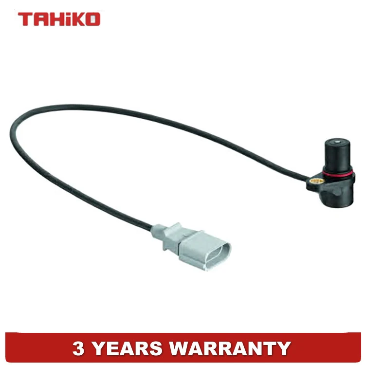 Crankshaft Position Sensor fit for Audi TT A3 A4 A6 Skoda Octavia Seat Altea Cordoba Exeo Ibiza Leon Toledo Fabia , 06A906433L
Crankshaft Position Sensor fit for Audi TT A3 A4 A6 Skoda Octavia Seat Altea Cordoba Exeo Ibiza Leon Toledo Fabia , 06A906433L