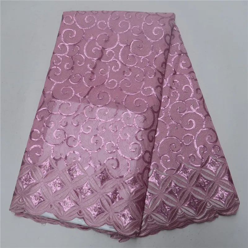 High Quality Organza Lace Fabrics With Sequins Embroidered African Organza Lace Fabric For Dress
High Quality Organza Lace Fabrics With Sequins Embroidered African Organza Lace Fabric For Dress