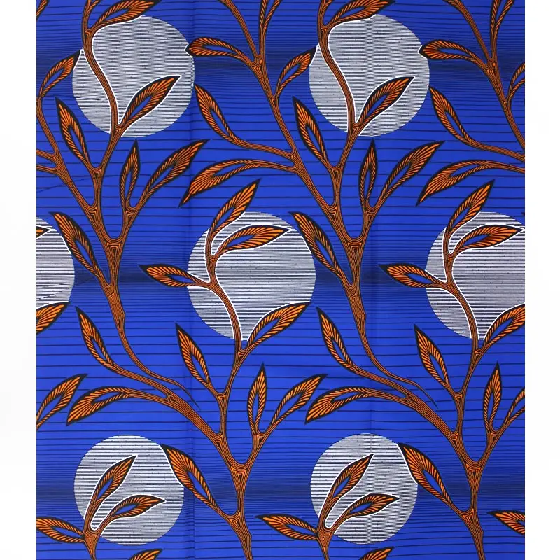 New style Nigerian printed wax fabric African wax cotton material for patchwork sewing clothing H16120241
New style Nigerian printed wax fabric African wax cotton material for patchwork sewing clothing H16120241