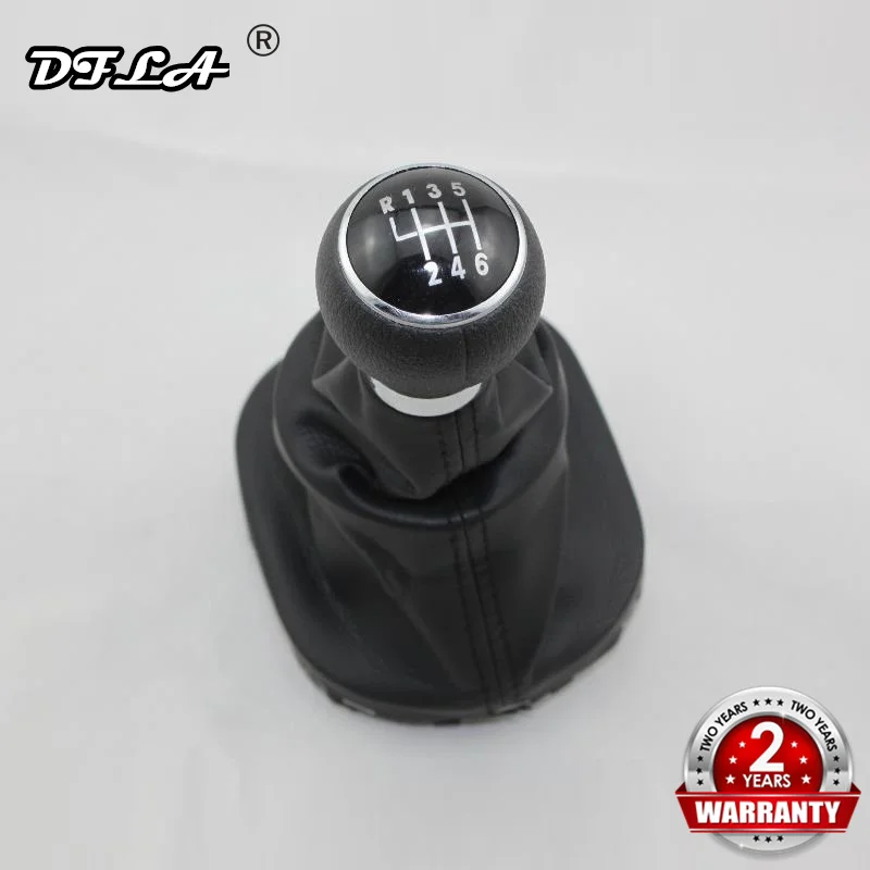 Ручка переключения передач для VW Caddy Touran 2003 2004 2005 2006 2007 2008 2009 2011 2012 2013 2014 2015 6