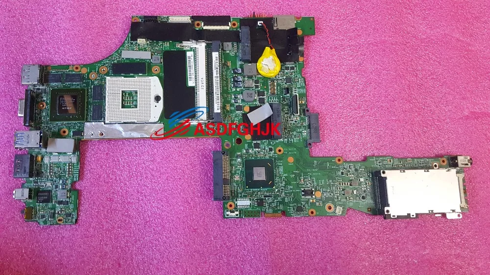Used Used FOR Lenovo FOR ThinkPad W520 15.6" Laptop Motherboard WITH N12P-Q3-A1 48.4ke27.041 100% TESED OK
Used Used FOR Lenovo FOR ThinkPad W520 15.6" Laptop Motherboard WITH N12P-Q3-A1 48.4ke27.041 100% TESED OK