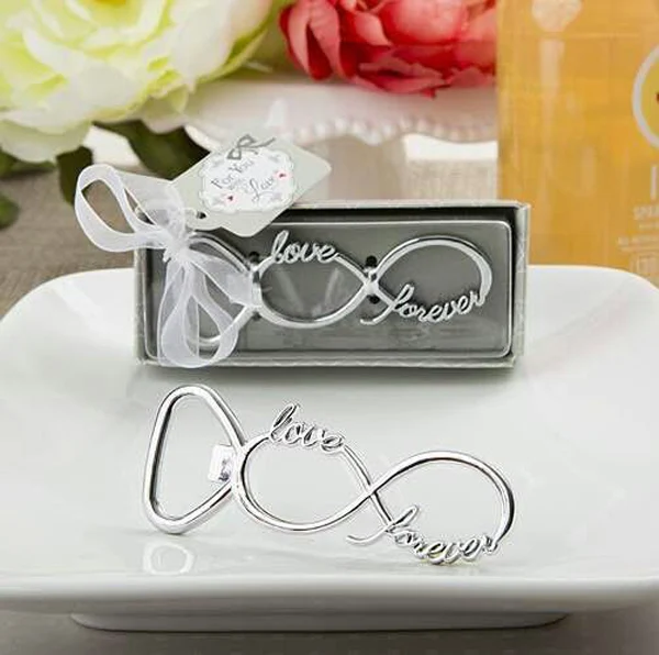 100PCS/LOT Newest forever love chrome beer bottle opener wedding favors and gifts for guests Party gifts supplier Bridal shower
100PCS/LOT Newest forever love chrome beer bottle opener wedding favors and gifts for guests Party gifts supplier Bridal shower