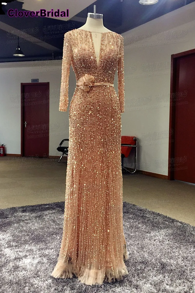 CloverBridal High quality slim low back luxury hande-made elie saab nude evening dress crystals beading long floor length
CloverBridal High quality slim low back luxury hande-made elie saab nude evening dress crystals beading long floor length