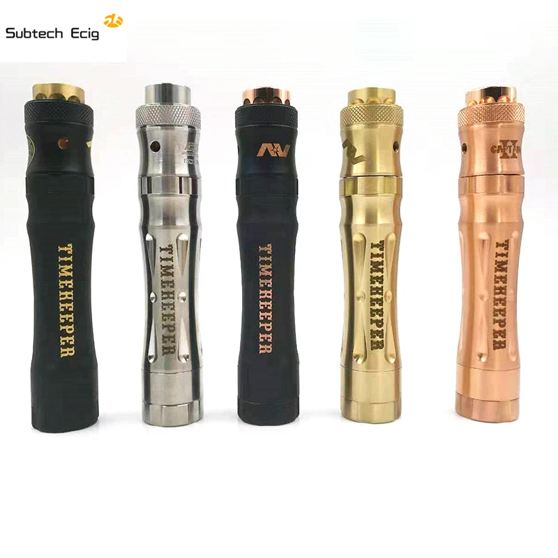 Новейший AV LYFE timekeeper MOD kit AV timekeeper механическая электронная сигарета MOD с AV Battle RDA vape kit Высокое качество
Новейший AV LYFE timekeeper MOD kit AV timekeeper механическая электронная сигарета MOD с AV Battle RDA vape kit Высокое качество