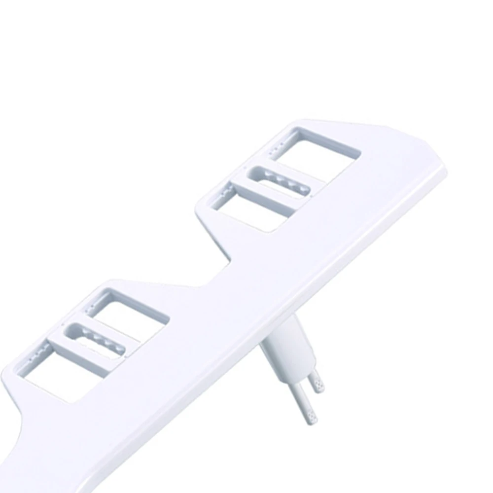 Smart Cold Water Non-Electric Toilet Seat Bidet Spray Nozzle ABS Bathroom Toilet Seat Adjustable Dual Retractable Nozzles Gyneco
Smart Cold Water Non-Electric Toilet Seat Bidet Spray Nozzle ABS Bathroom Toilet Seat Adjustable Dual Retractable Nozzles Gyneco