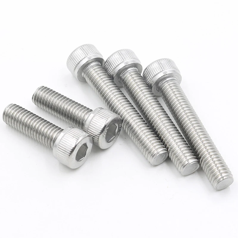 Hex Socket Cap Screw Metric Allen Metal Threaded Hexagon Machine Bolts Fastener 304 Stainless Steel M3 M4 M5
Hex Socket Cap Screw Metric Allen Metal Threaded Hexagon Machine Bolts Fastener 304 Stainless Steel M3 M4 M5