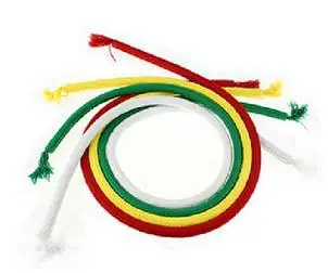 RigidStiff Rope/India rope (Red/Yellow/Green/White) -Magic Tricks,Mentalism,Satge Magic props,Card,Magic Accessories,Close-up
RigidStiff Rope/India rope (Red/Yellow/Green/White) -Magic Tricks,Mentalism,Satge Magic props,Card,Magic Accessories,Close-up