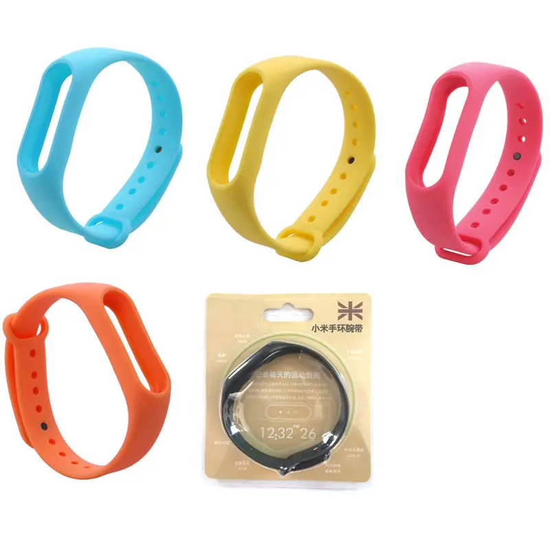 1pcs New Replacement Wrist Strap Band for Xiaomi 1 1s Mi band 1th Smart Fitness Wristband Lot Color Choose
1pcs New Replacement Wrist Strap Band for Xiaomi 1 1s Mi band 1th Smart Fitness Wristband Lot Color Choose