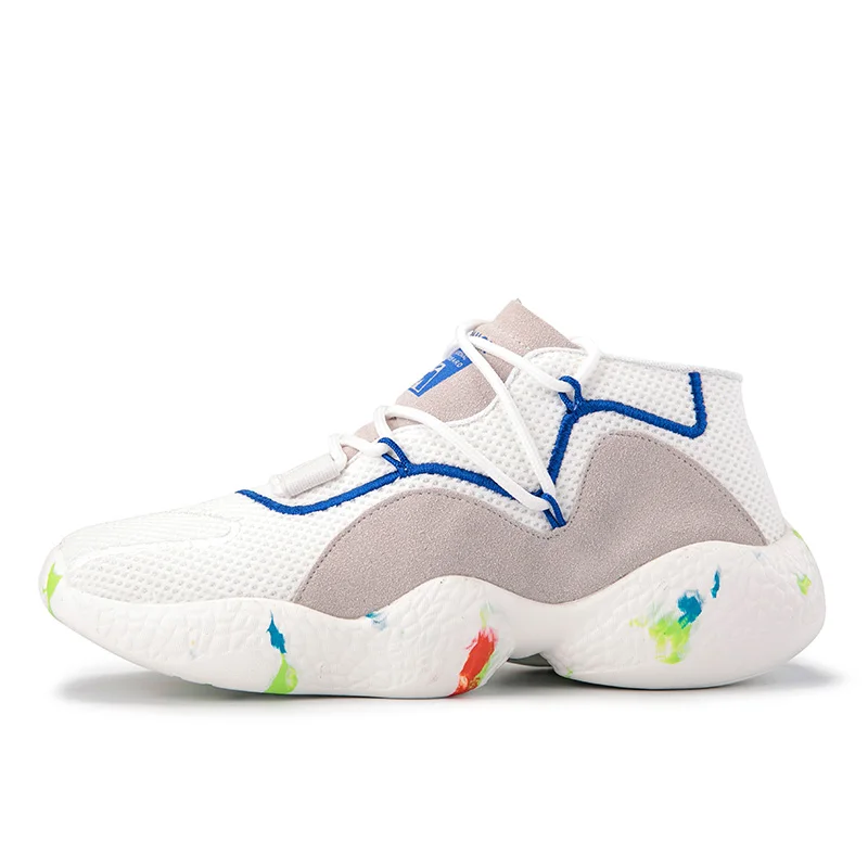 Spring Harajuku Autumn vintage sneakers Men Breathable Mesh Casual Shoes Men Comfortable Fashion Tenis Masculino Adulto Sneakers
Spring Harajuku Autumn vintage sneakers Men Breathable Mesh Casual Shoes Men Comfortable Fashion Tenis Masculino Adulto Sneakers