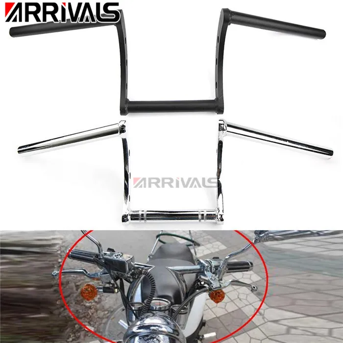 Motorcycle Custom1" 25mm or 7/8'' 22mm Z Bar Pullback Motorcycle Handlebar For Harley Sportster Chopper Bobber Softail Dyna
Motorcycle Custom1" 25mm or 7/8'' 22mm Z Bar Pullback Motorcycle Handlebar For Harley Sportster Chopper Bobber Softail Dyna