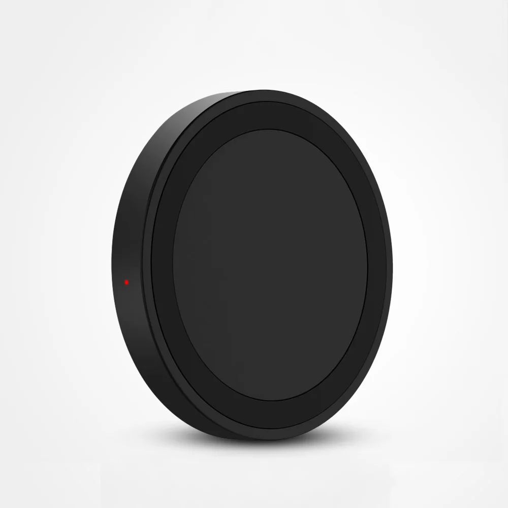 Mini Universal Qi Wireless Charger Power Charging Pad For Mobile Phone for iPhone 8 X For Samsung S10 S8 Note9 S9
Mini Universal Qi Wireless Charger Power Charging Pad For Mobile Phone for iPhone 8 X For Samsung S10 S8 Note9 S9