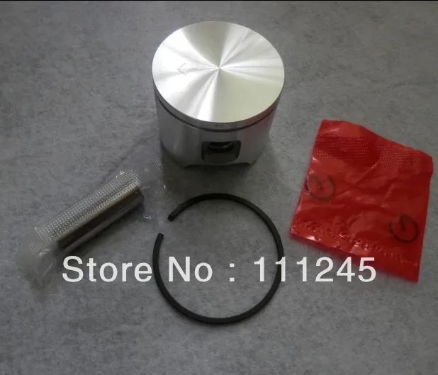 46MM PISTON KIT FITS HUS. CHAINSAW 55 CYLINDER ASSEMBLY KOBLEN RING SET PIN CLIPS CHAIN SAW PARTS REPL. OEM P/N 503 16 91-71
46MM PISTON KIT FITS HUS. CHAINSAW 55 CYLINDER ASSEMBLY KOBLEN RING SET PIN CLIPS CHAIN SAW PARTS REPL. OEM P/N 503 16 91-71