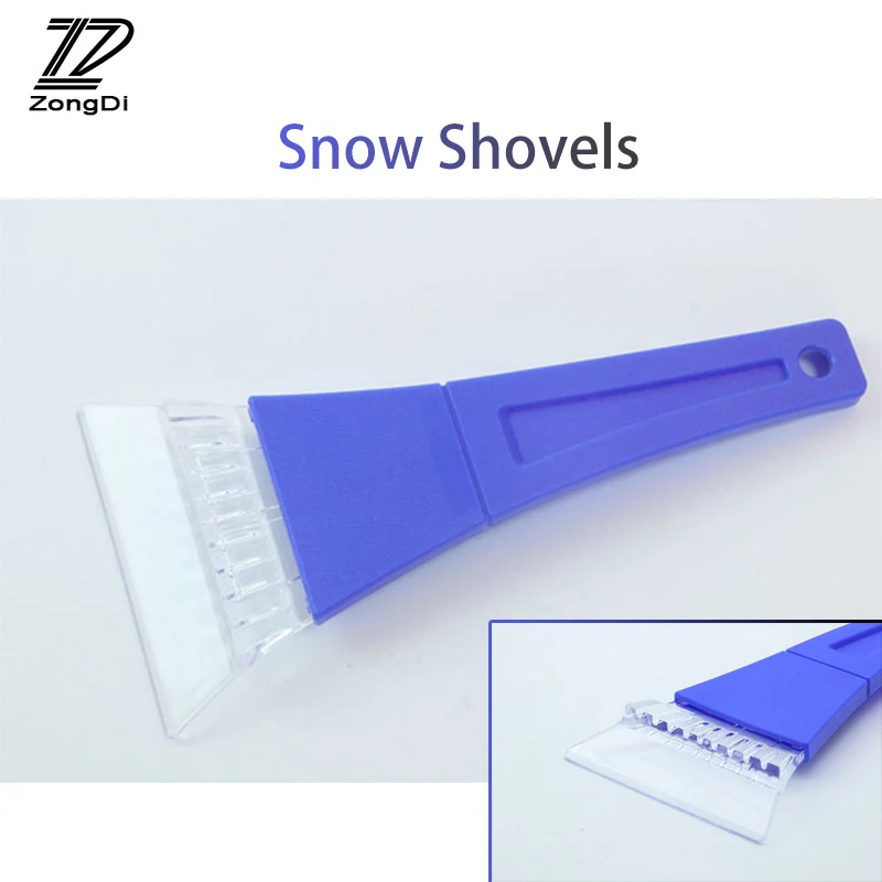 ZD 1X Car Snow removal shovel Winter Deicing shovel For Renault megane duster scenic Mercedes w203 w204 Mini cooper accessories
ZD 1X Car Snow removal shovel Winter Deicing shovel For Renault megane duster scenic Mercedes w203 w204 Mini cooper accessories