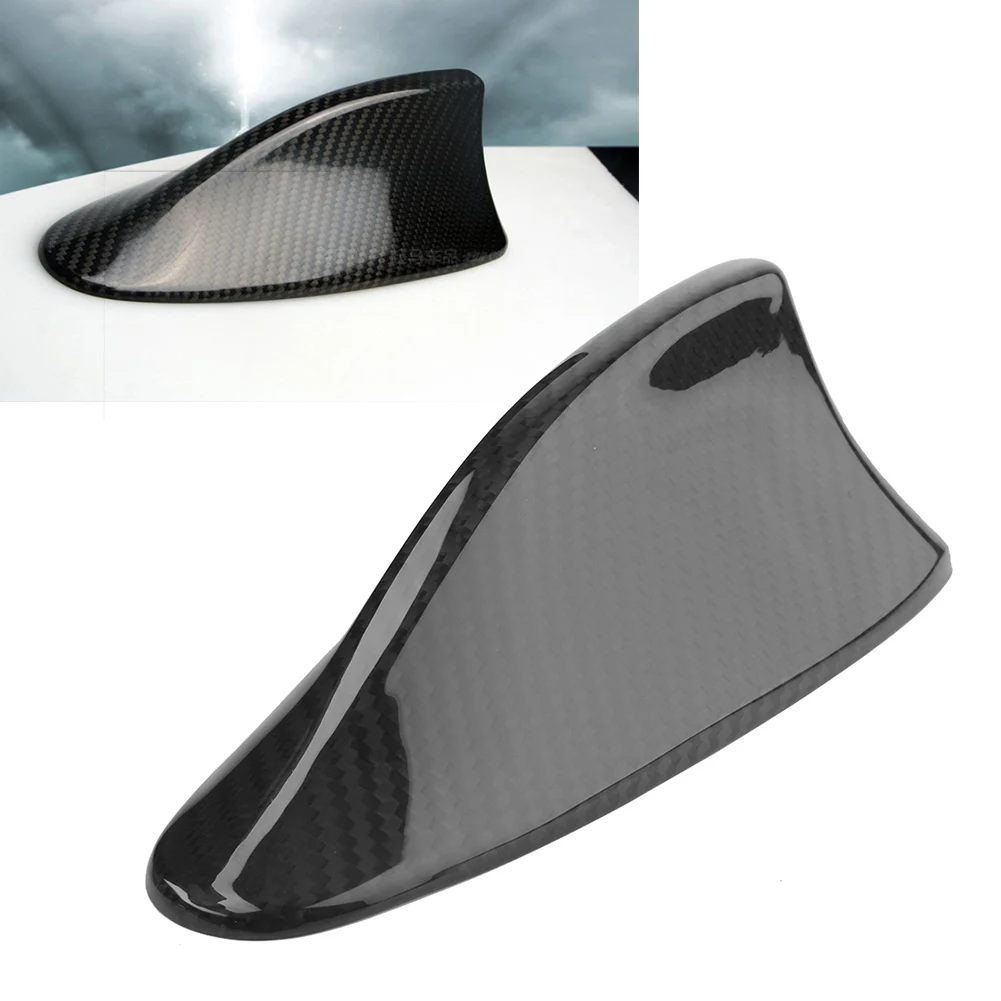 Black Real Carbon Fiber Shark Fin Antenna Cover Cap Trim For BMW M5 2012-2014 & F01 F02 2009-2014 / F10 F11 F18 2011-2017
Black Real Carbon Fiber Shark Fin Antenna Cover Cap Trim For BMW M5 2012-2014 & F01 F02 2009-2014 / F10 F11 F18 2011-2017