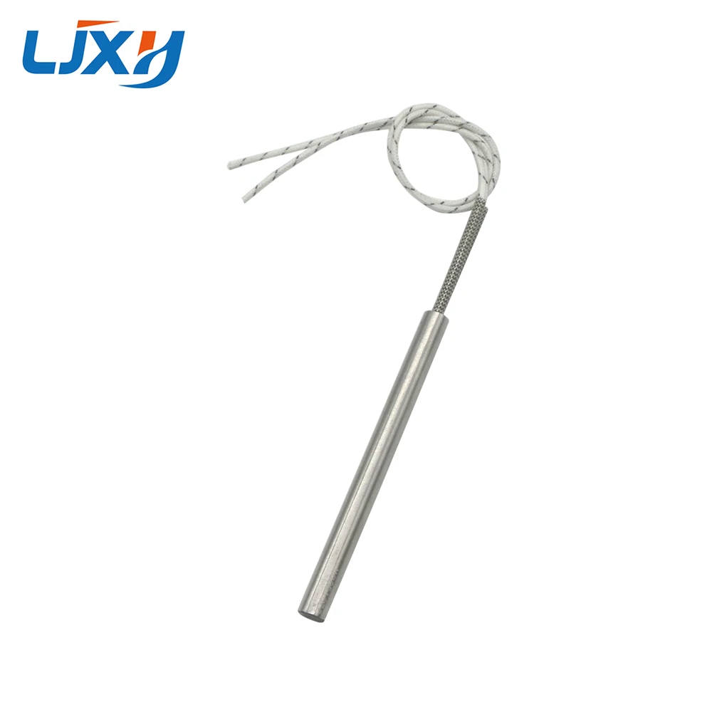 LJXH 12x100mm Tube Heating Element AC110V/220V/380V Single End Cartridge Heater 300W/400W/500W
LJXH 12x100mm Tube Heating Element AC110V/220V/380V Single End Cartridge Heater 300W/400W/500W
