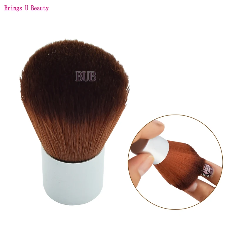 New Hot Brown Dust Remover Brush Cleaner Acrylic UV Gel Rhinestones Decor Makeup Nail Art Tools Dust Cleaner Dust Brushes
New Hot Brown Dust Remover Brush Cleaner Acrylic UV Gel Rhinestones Decor Makeup Nail Art Tools Dust Cleaner Dust Brushes
